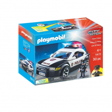 Playmobil - Police Cruiser (5673)