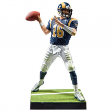 McFarlane Toys EA Sports Madden NFL 17 Ultimate Team Series 3 7 inch Action Figure - Jared Goff