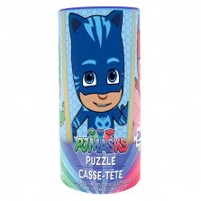 Disney's PJ Masks - 24-Piece Puzzle in a Tube