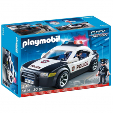 Playmobil - Police Car (5614)