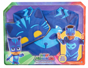 PJ Masks Cat Boy Costume Set - size 4-6X