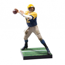 EA Sports Madden NFL 17 ACME Packers Ultimate Team Series 2 7 inch Action Figure - Aaron Rodgers