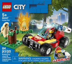 _EMBARGO_JAN 1ST_LEGO City Forest Fire 60247