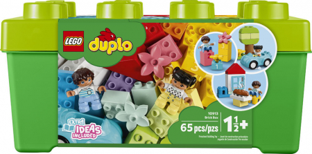 LEGO DUPLO Classic Brick Box 10913