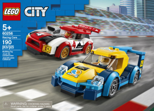 LEGO City Nitro Wheels Racing Cars 60256