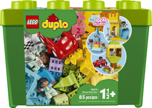 LEGO DUPLO Classic Deluxe Brick Box 10914