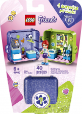 LEGO Friends Mia's Play Cube 41403