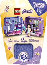 LEGO Friends Emma's Play Cube 41404