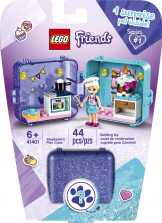 LEGO Friends Stephanie's Play Cube 41401