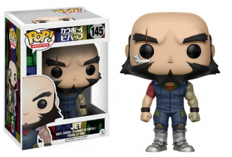 Funko POP! Animation: NFL Cowboy Bebop 3.75 inch Vinyl Figure - Jet