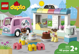 LEGO DUPLO Town Bakery 10928
