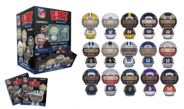 Funko Mini Dorbz NFL Series 1 Vinyl Figure Blind Pack - 1 Piece (Colors/Styles May Vary)