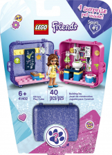 LEGO Friends Olivia's Play Cube 41402