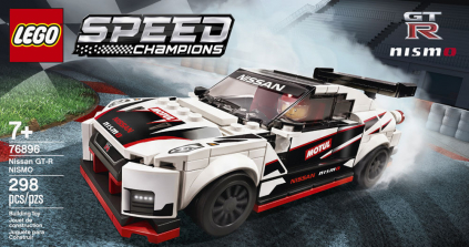 LEGO Speed Champions Nissan GT-R NISMO 76896