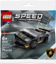 LEGO Speed Champions tbd-Model1 30342