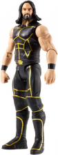 WWE Tough Talkers 6 inch Action Figure - Seth Rollins