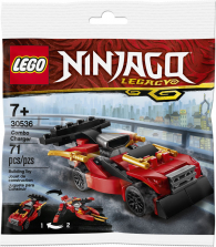 LEGO Ninjago Combo Charger 30536