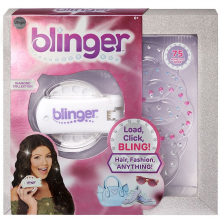 Blinger Starter Kit - Diamond Collection - White