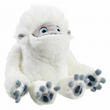 Мягкая игрушка Йети Эверест с улыбкой Abominable 50 см