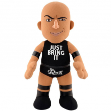 WWE Superstar 10 inch Plush Figure - The Rock