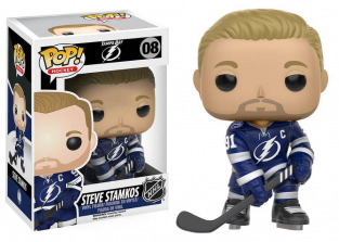 Funko POP! Hockey: NHL Tampa Bay Lightning 3.75 inch Vinyl Figure - Steven Stamkos