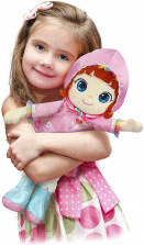 Мягкая игрушка Кукла Радужная Руби - Rainbow Ruby