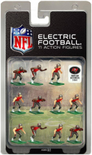 NFL Tampa Bay Buccaneers 11 Electric Football Action Figures