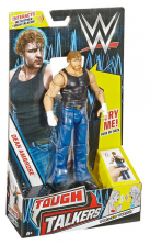 WWE Dean Ambrose Talking Action Figure