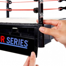 Ринг WWE Wrestling RAW и Survivor Series 2 в 1