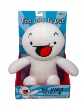 Мягкая игрушка TheOdd1sOut Большой Джеймс The Odd 1s Out