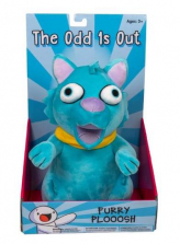 Мягкая игрушка Furry (пушистый) Odd1sOut