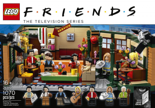 LEGO Ideas Friends - Central Perk 21319
