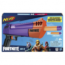 Nerf Fortnite HC-E Mega Dart Blaster