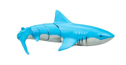 Акула Shark Shark monzoo на пульте управления