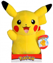 Pokemon - 12" Plush - Pikachu