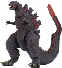 Коллекционная фигурка Годзилла Godzilla Shin