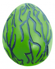Ryan's World Bursters Goo Filled Egg - Green