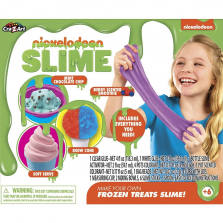 Nickelodeon Frozen Treats Slime Kit