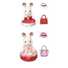 Calico Critters - Dress Up Duo Set