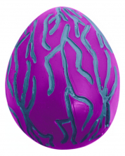 Ryan's World Bursters Goo Filled Egg - Purple