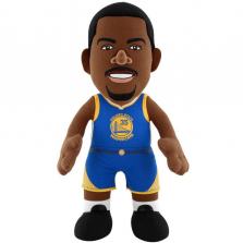 Bleacher Creatures NBA Golden State Warriors 10 inch Stuffed Figure - Kevin Durant Blue