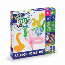 Out There Balloon Modelling Set