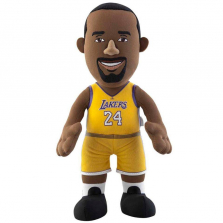 NBA Player 10 Inch Plush Doll Lakers - Kobe Bryant (gold)