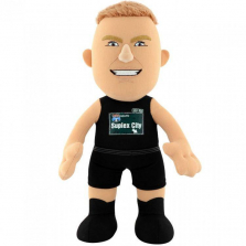 WWE Superstar 10 inch Plush Figure - Brock Lesnar