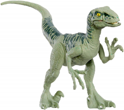 Фигурка динозавр велоцираптор Чарли Velociraptor Charlie