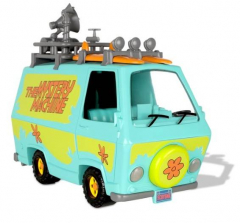 Игровой набор Скуби-Ду Мистическая машина ( фургончик тайн) Scooby-Doo Scoob Mystery Machine