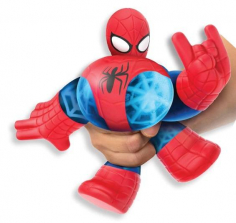Фигурка Heroes of Goo Jit Zu Marvel Человек паук (Spider-Man) Гу Жит Цу