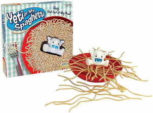 Настольная игра Йети в моих Спагетти (Yeti in My Spaghetti)