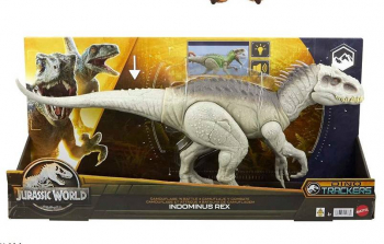 Фигурка Динозавра Индоминус Рекс Супер размер Jurassic Evolution World Мир Юрского периода indominus rex