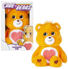 Мягкая игрушка Care Bears Мишка Добряк (Tenderheart) Заботливые мишки
